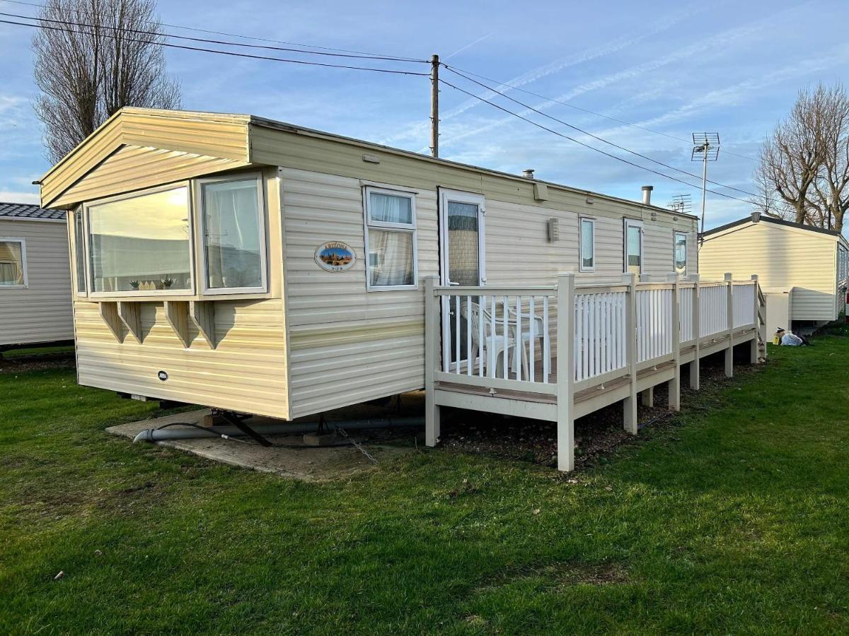 Lyntons 3 Bedroom Caravan Pets Stay Free Linen Included Heacham Exterior foto